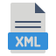 Форимирование файлов XML